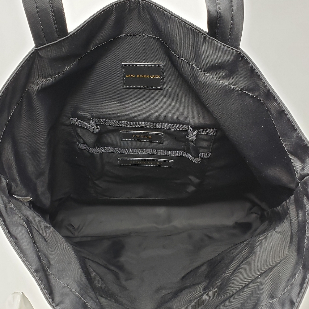 Anya Hindmarch Eyes Tote - Picture 5 of 7